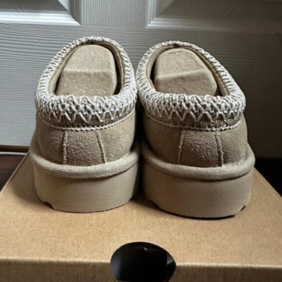 UGG Tasman Slippers Mustard Seed - Picture 5 of 6